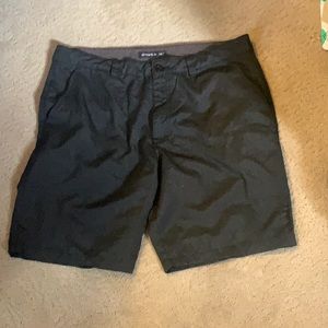 Size 38 black O’Neil Shorts